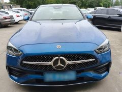 Mercedes-Benz C-Class 2022 C 260 L AMG Line - ფოტო 3