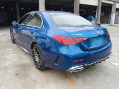 Mercedes-Benz C-Class 2022 C 260 L AMG Line - ფოტო 5