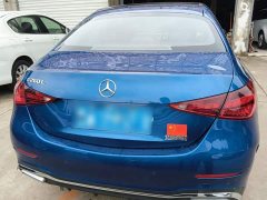 Mercedes-Benz C-Class 2022 C 260 L AMG Line - ფოტო 6