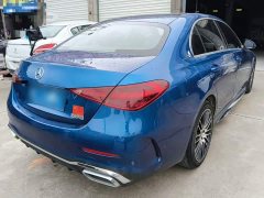 Mercedes-Benz C-Class 2022 C 260 L AMG Line - ფოტო 7