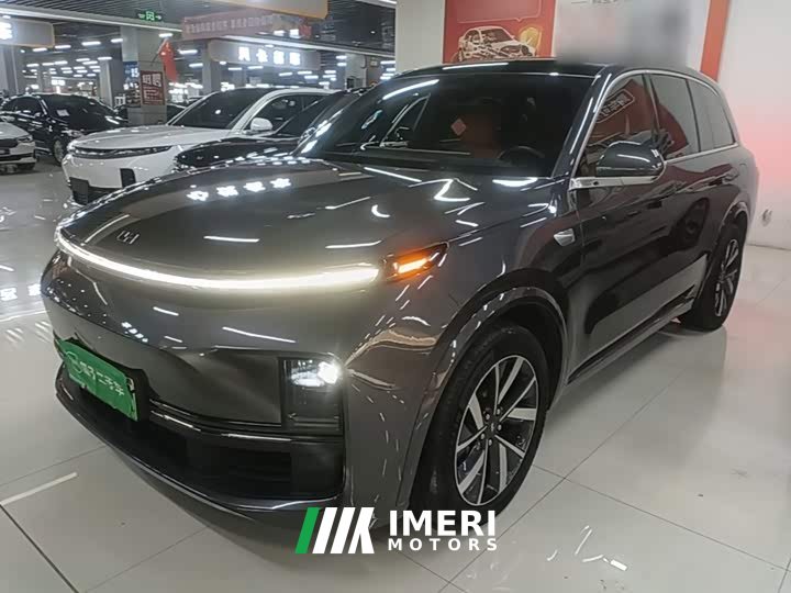 Li Auto L8 Pro - ავტომობილი ჩინეთიდან