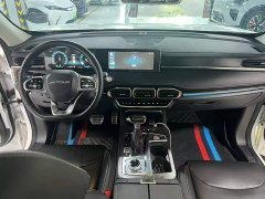 Jetour Jietu X70 PLUS 2021 1.6T DCT Star 5-Seater - ფოტო 10