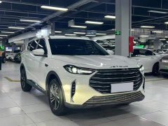 Jetour Jietu X70 PLUS 2021 1.6T DCT Star 5-Seater - ფოტო 4