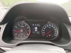 Hyundai Elantra 2020 1.5L CVT Smart Shine Elite - ფოტო 12