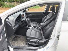 Hyundai Elantra 2020 1.5L CVT Smart Shine Elite - ფოტო 15