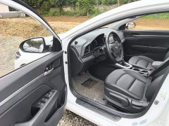 Hyundai Elantra 2020 1.5L CVT Smart Shine Elite - ფოტო 16