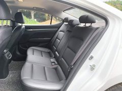 Hyundai Elantra 2020 1.5L CVT Smart Shine Elite - ფოტო 17