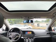 Hyundai Elantra 2020 1.5L CVT Smart Shine Elite - ფოტო 18