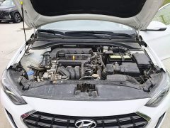 Hyundai Elantra 2020 1.5L CVT Smart Shine Elite - ფოტო 20