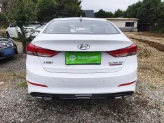 Hyundai Elantra 2020 1.5L CVT Smart Shine Elite - ფოტო 6