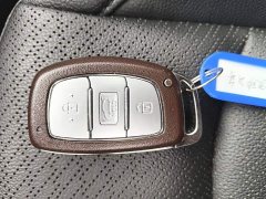 Hyundai Elantra 2020 1.5L CVT Smart Shine Elite - ფოტო 9