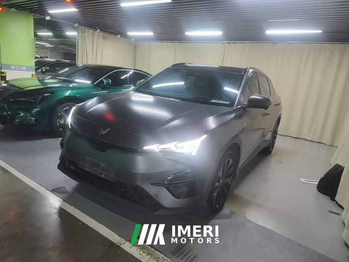 Arcfox Alpha T5 660 MAX - ავტომობილი ჩინეთიდან