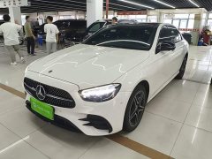 Mercedes-Benz E-Class (Imported) 2021 Facelift E 260 Luxury Sport Edition - ფოტო 1