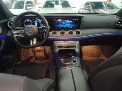 Mercedes-Benz E-Class (Imported) 2021 Facelift E 260 Luxury Sport Edition - ფოტო 10