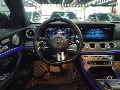 Mercedes-Benz E-Class (Imported) 2021 Facelift E 260 Luxury Sport Edition - ფოტო 11