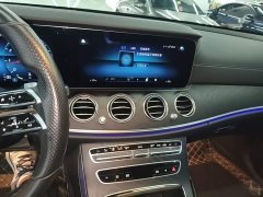 Mercedes-Benz E-Class (Imported) 2021 Facelift E 260 Luxury Sport Edition - ფოტო 13