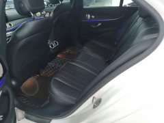 Mercedes-Benz E-Class (Imported) 2021 Facelift E 260 Luxury Sport Edition - ფოტო 17