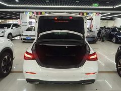 Mercedes-Benz E-Class (Imported) 2021 Facelift E 260 Luxury Sport Edition - ფოტო 19