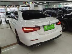 Mercedes-Benz E-Class (Imported) 2021 Facelift E 260 Luxury Sport Edition - ფოტო 5