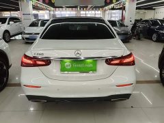 Mercedes-Benz E-Class (Imported) 2021 Facelift E 260 Luxury Sport Edition - ფოტო 6