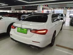 Mercedes-Benz E-Class (Imported) 2021 Facelift E 260 Luxury Sport Edition - ფოტო 7