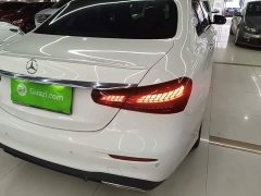 Mercedes-Benz E-Class (Imported) 2021 Facelift E 260 Luxury Sport Edition - ფოტო 8