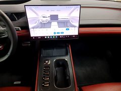 Xiaomi SU7 Quad Motor Ultra-Long Range Advanced Autonomous Driving Max - ფოტო 13