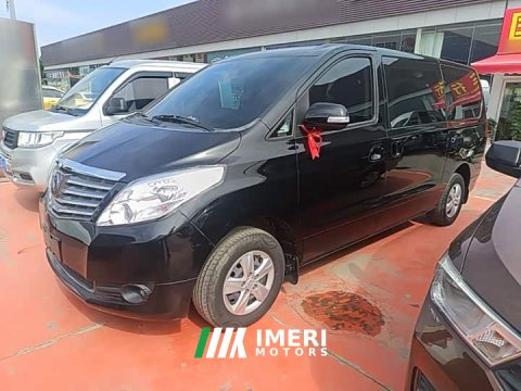 2022 Dongfeng Lingzhi PLUS 2021 Wagon 2.0L Manual Comfort 7-seater - ავტომობილი ჩინეთიდან