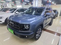 Great Wall Dachshund 2026 1.5T DCT Border Collie Edition - ფოტო 1
