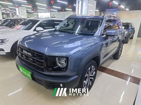 2025 Great Wall Dachshund 2026 1.5T DCT Border Collie Edition - ავტომობილი ჩინეთიდან