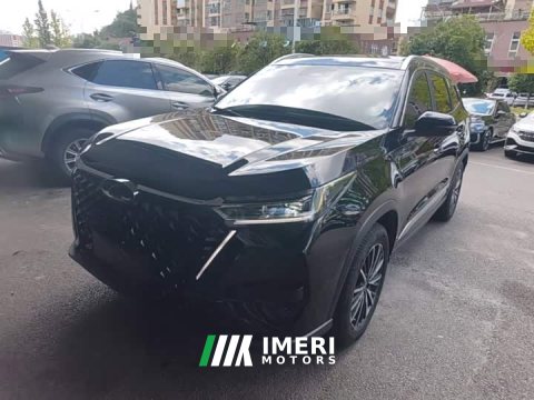 2024 Chery Tiggo 8 PRO Champion Edition 290T Two-Wheel Drive Radiant Edition 5-Seater - ავტომობილი ჩინეთიდან