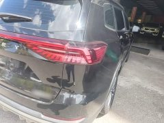 Chery Tiggo 8 PRO Champion Edition 290T Two-Wheel Drive Radiant Edition 5-Seater - ფოტო 8