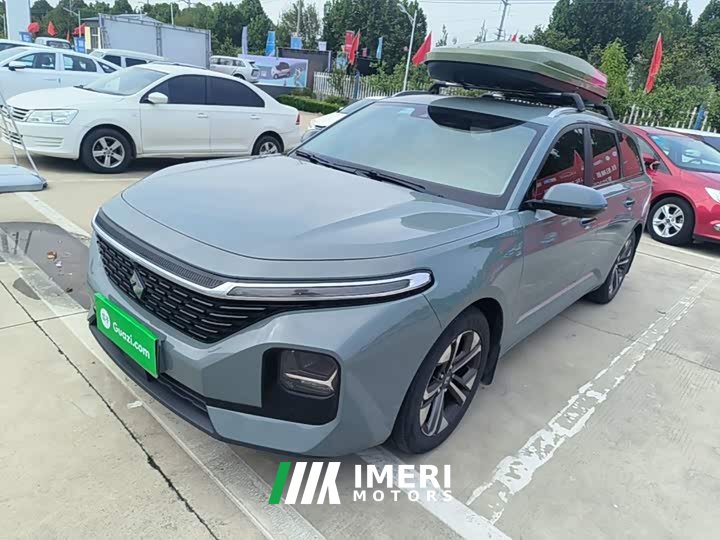 Baojun Valli 1.5T Nagqu Starry CVT Premier - ავტომობილი ჩინეთიდან