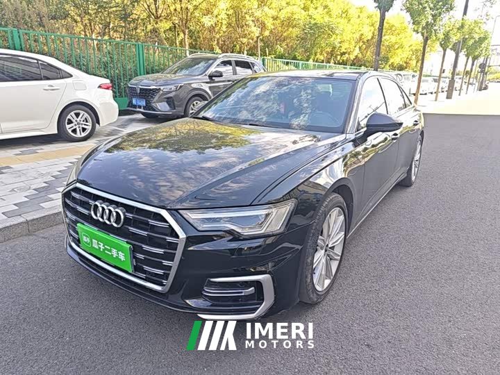 Audi A6L 45 TFSI Premium Dynamic - ავტომობილი ჩინეთიდან
