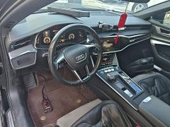 Audi A6L 45 TFSI Premium Dynamic - ფოტო 10