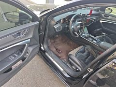 Audi A6L 45 TFSI Premium Dynamic - ფოტო 16