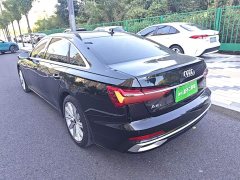 Audi A6L 45 TFSI Premium Dynamic - ფოტო 5