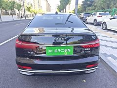 Audi A6L 45 TFSI Premium Dynamic - ფოტო 6