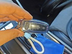 Audi A6L 45 TFSI Premium Dynamic - ფოტო 9