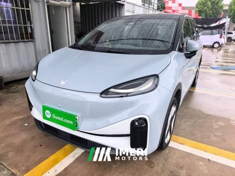 2024 Arcfox Koala 2023 Family Edition - ავტომობილი ჩინეთიდან