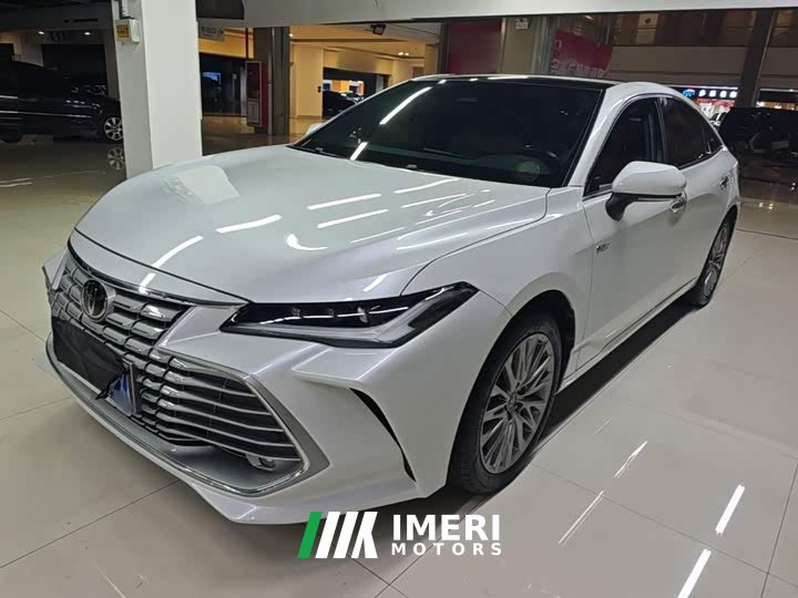 Toyota Avalon 2024 Hybrid 2.0L Luxury - ავტომობილი ჩინეთიდან