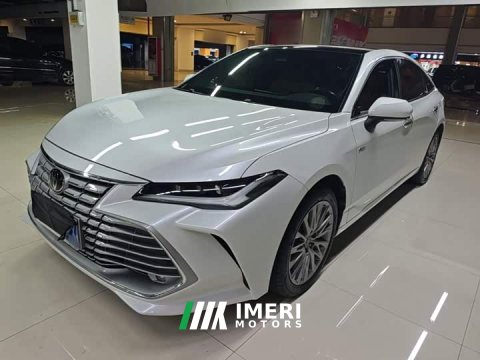 2025 Toyota Avalon 2024 Hybrid 2.0L Luxury - ავტომობილი ჩინეთიდან