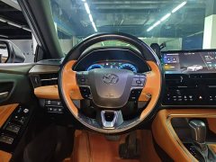 Toyota Avalon 2024 Hybrid 2.0L Luxury - ფოტო 11