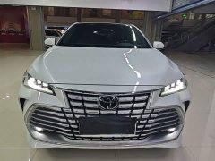 Toyota Avalon 2024 Hybrid 2.0L Luxury - ფოტო 3