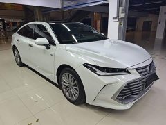 Toyota Avalon 2024 Hybrid 2.0L Luxury - ფოტო 4