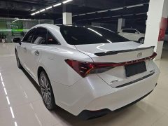 Toyota Avalon 2024 Hybrid 2.0L Luxury - ფოტო 5