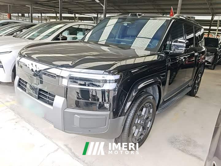 Fangchengbao Titanium 7 190KM Four-Wheel Drive Ultra Edition - ავტომობილი ჩინეთიდან