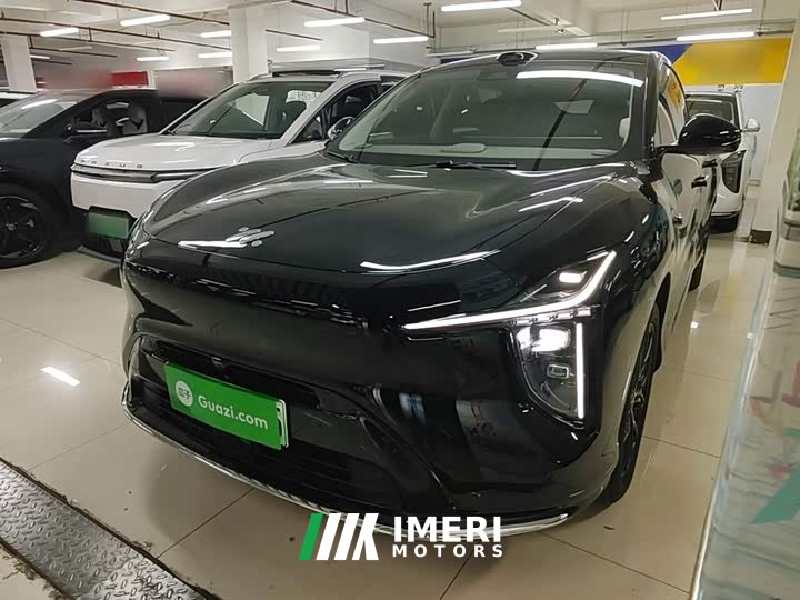 IM Motors Zhiji LS6 Extended Range 66 Max