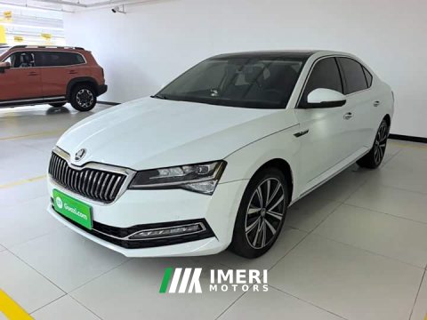 2024 Skoda Superb TSI280 DSG Prestige - ავტომობილი ჩინეთიდან