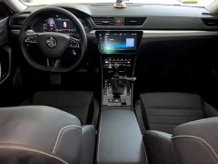 Skoda Superb TSI280 DSG Prestige - ფოტო 10
